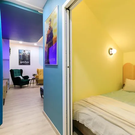 Premium City Center Apartment Arianska Krakow Exterior photo