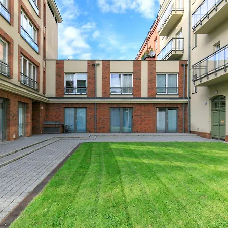 Premium City Center Apartment Arianska Krakow Exterior photo