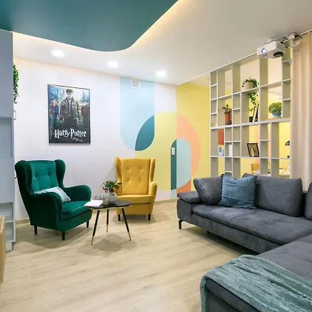 Premium City Center Apartment Arianska Krakow Exterior photo