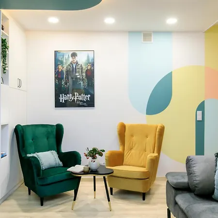 Premium City Center Apartment Arianska Krakow Exterior photo