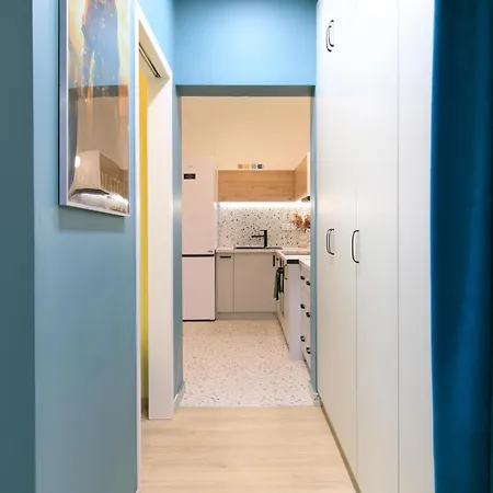 Premium City Center Apartment Arianska Krakow Exterior photo