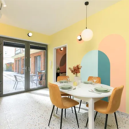Premium City Center Apartment Arianska Krakow Exterior photo