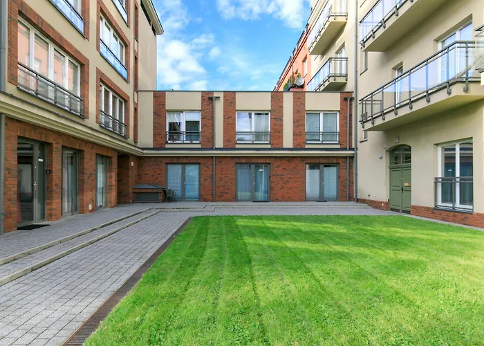 Premium City Center Apartment Arianska