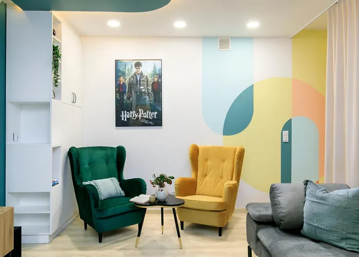Premium City Center Apartment Arianska