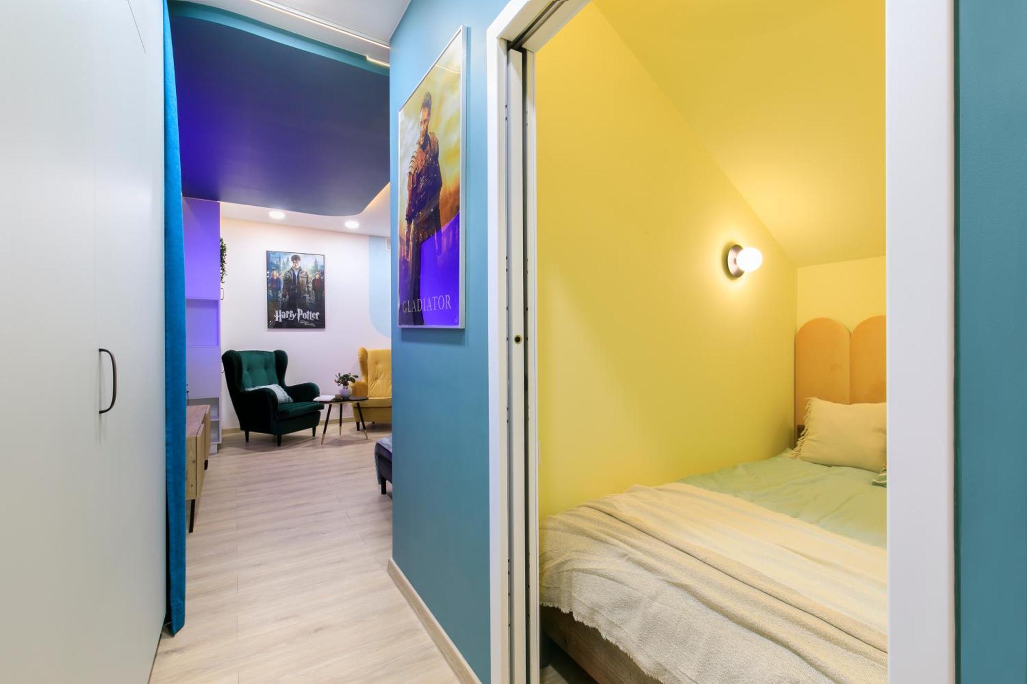 Premium Center Arianska Apartment Krakow